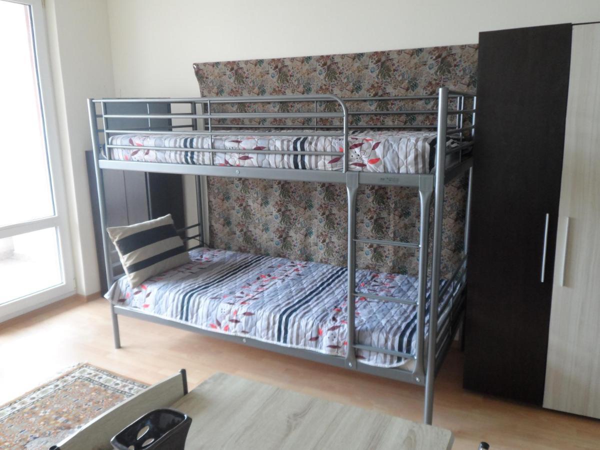 Студия Несебър Форт Клуб Sunny Beach Buitenkant foto