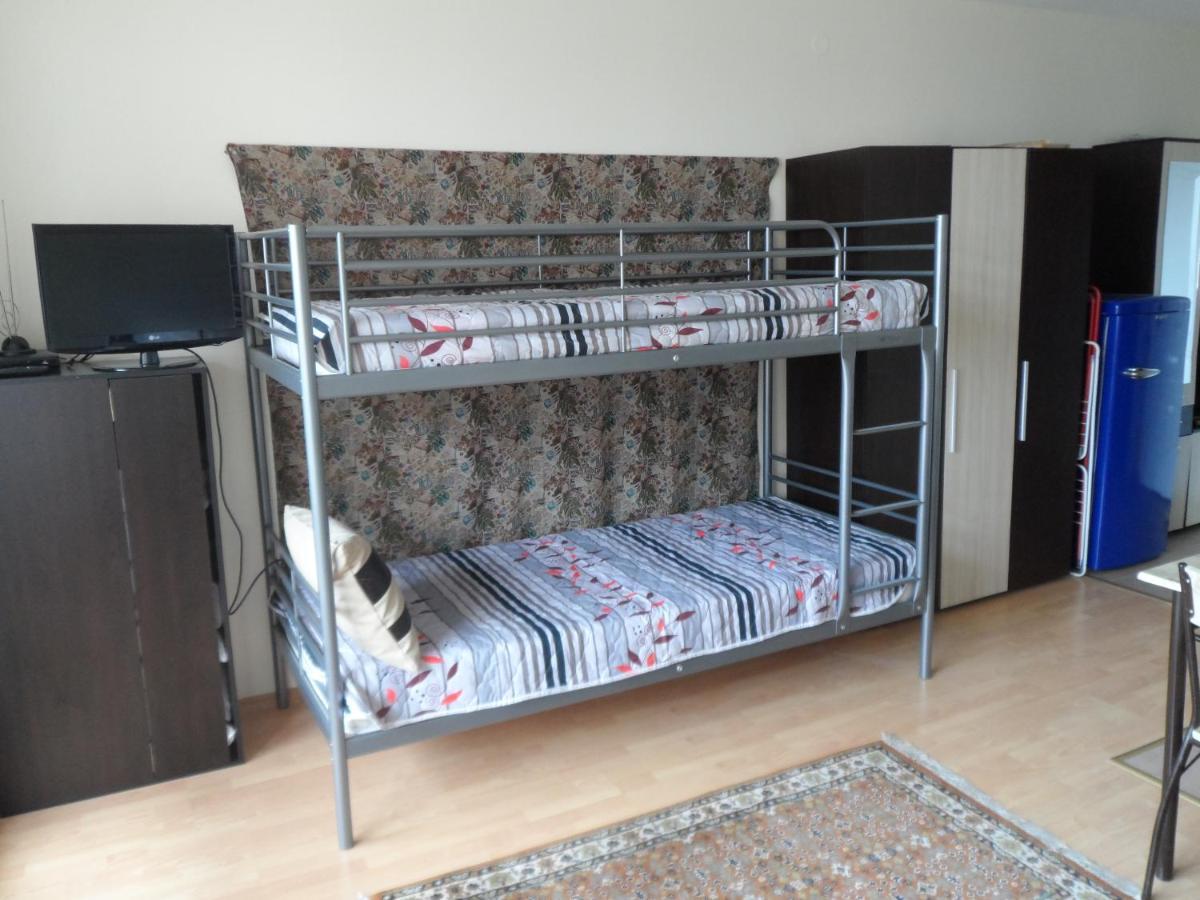 Студия Несебър Форт Клуб Sunny Beach Buitenkant foto