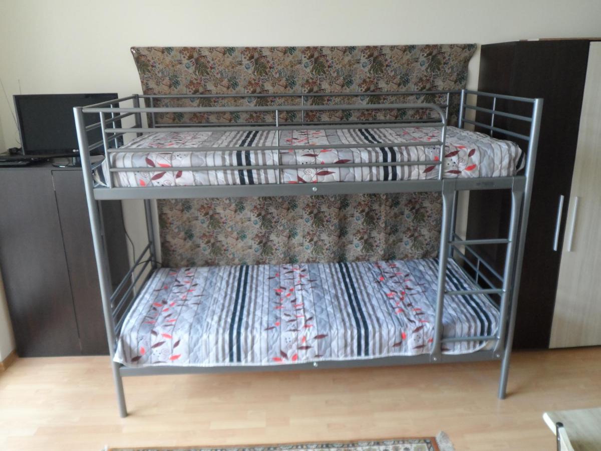 Студия Несебър Форт Клуб Sunny Beach Buitenkant foto