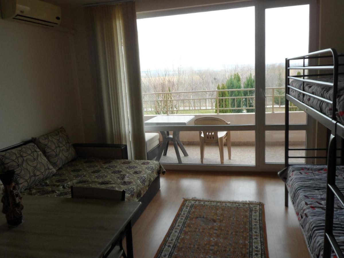 Студия Несебър Форт Клуб Sunny Beach Buitenkant foto