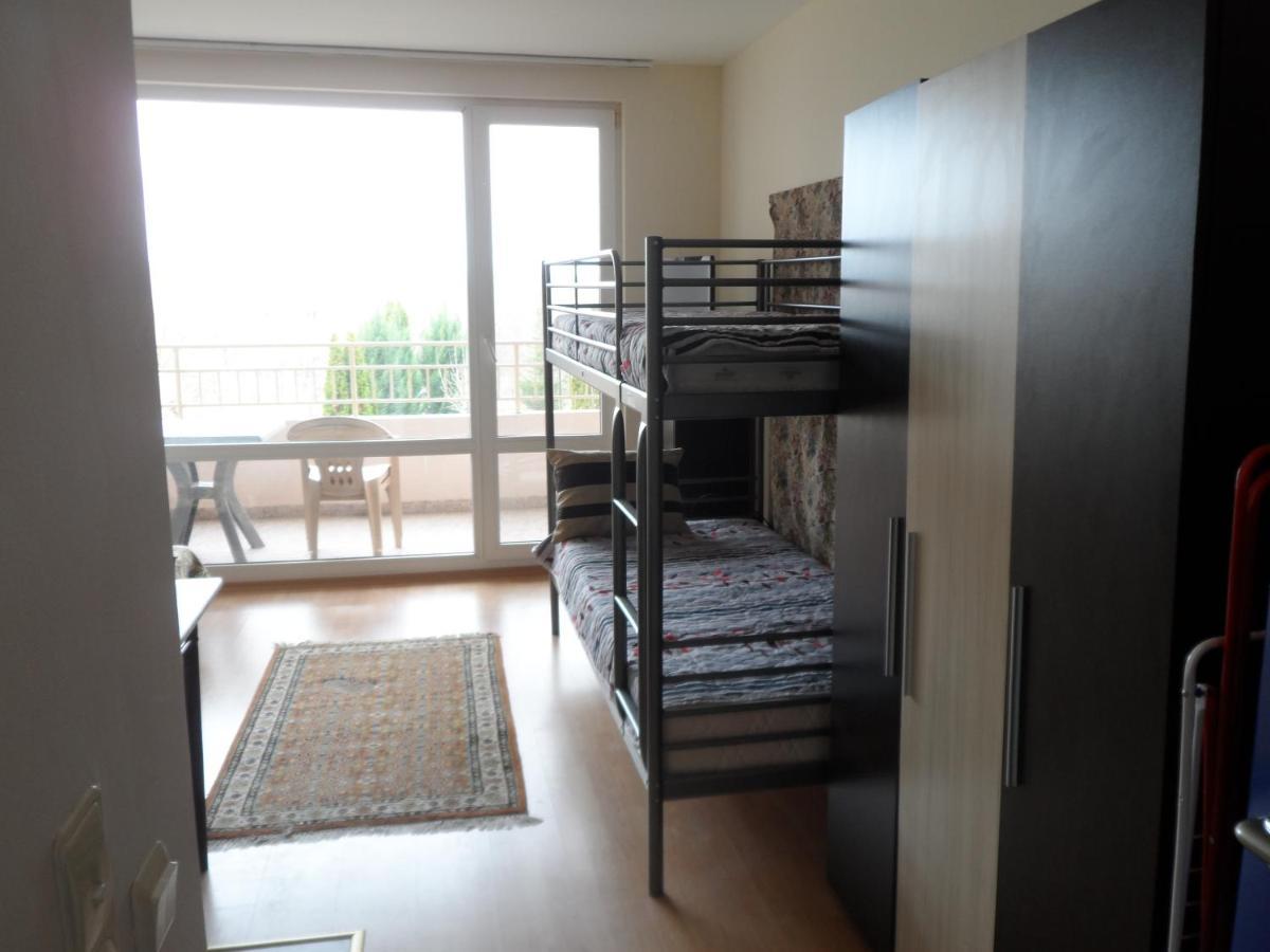 Студия Несебър Форт Клуб Sunny Beach Buitenkant foto
