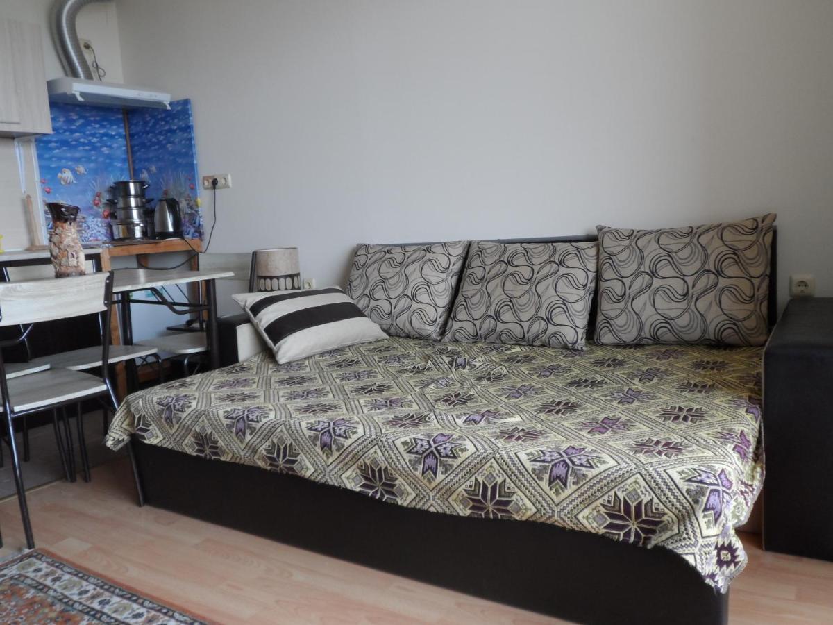 Студия Несебър Форт Клуб Sunny Beach Buitenkant foto