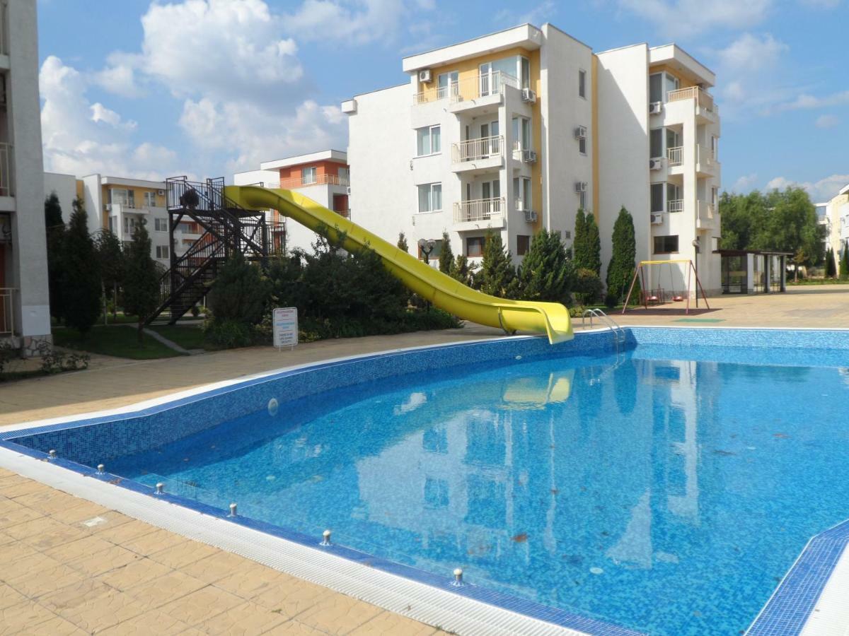 Студия Несебър Форт Клуб Sunny Beach Buitenkant foto