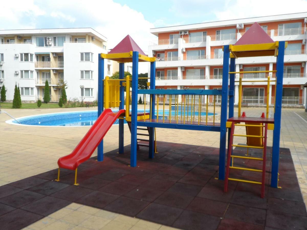 Студия Несебър Форт Клуб Sunny Beach Buitenkant foto
