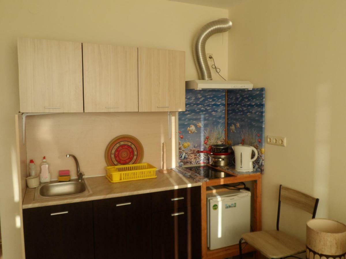 Студия Несебър Форт Клуб Sunny Beach Buitenkant foto