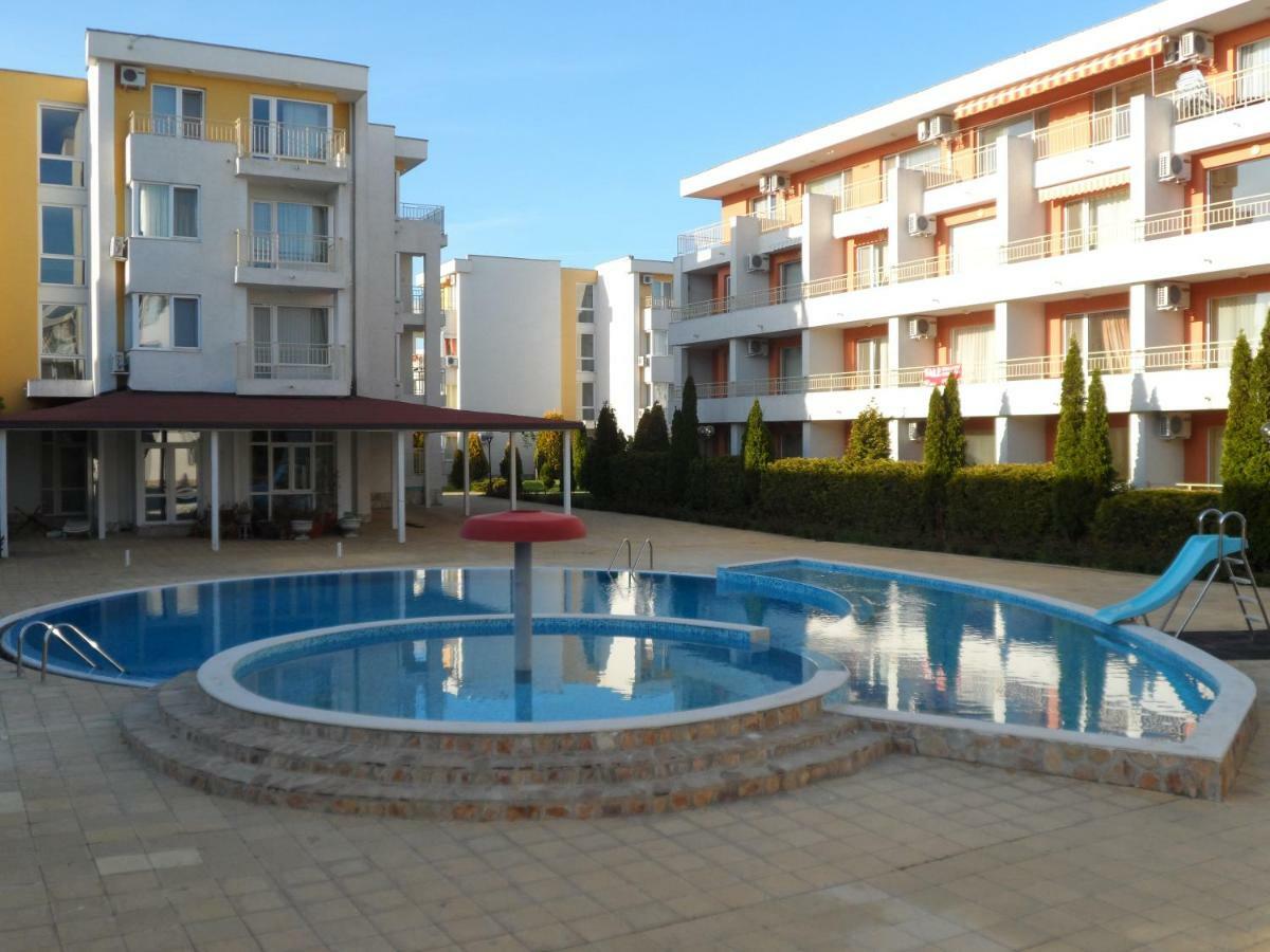 Студия Несебър Форт Клуб Sunny Beach Buitenkant foto