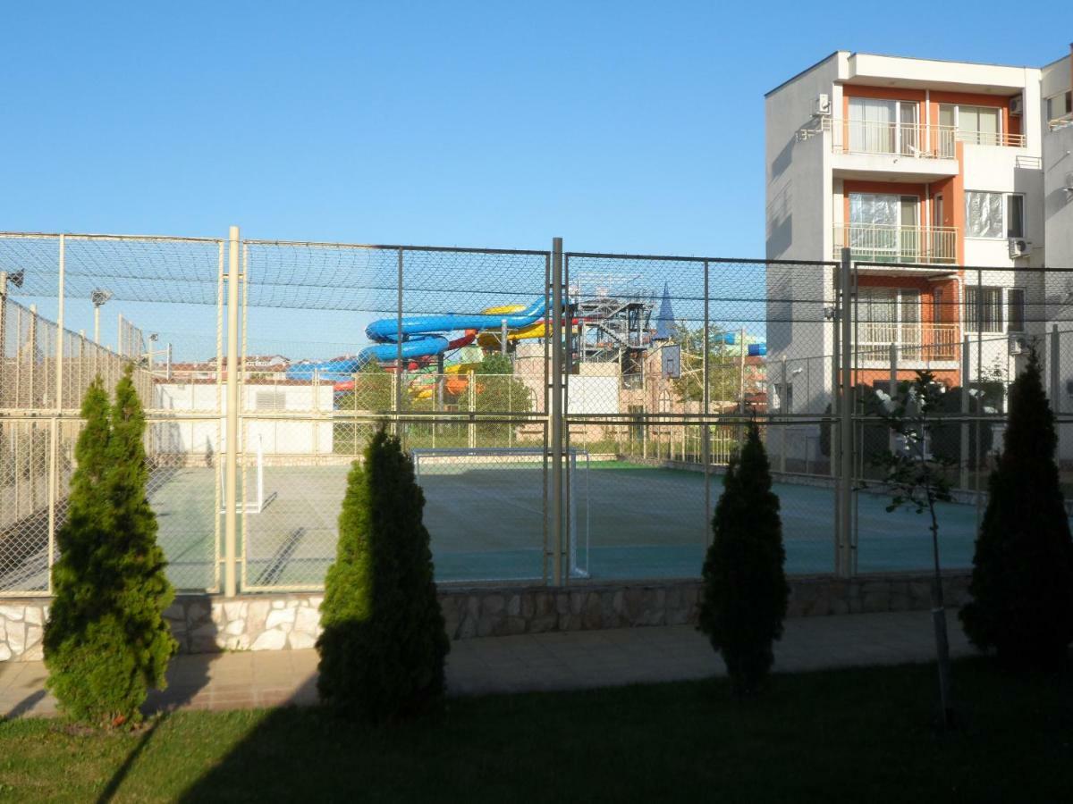 Студия Несебър Форт Клуб Sunny Beach Buitenkant foto