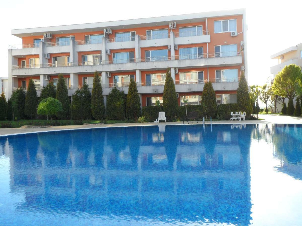 Студия Несебър Форт Клуб Sunny Beach Buitenkant foto