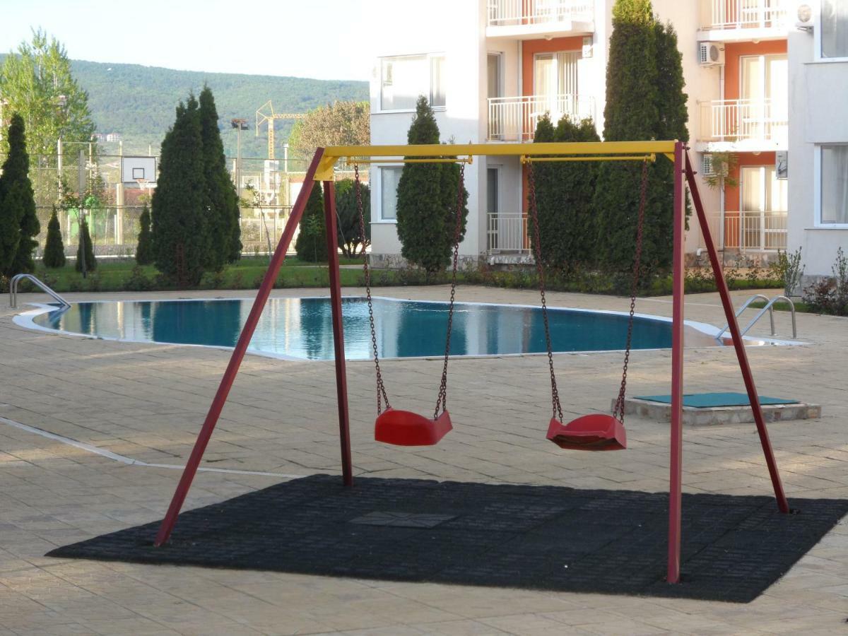 Студия Несебър Форт Клуб Sunny Beach Buitenkant foto