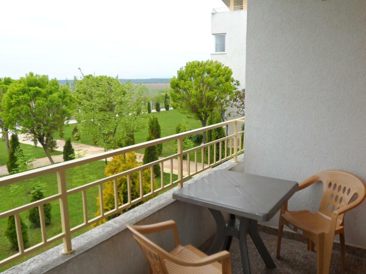 Студия Несебър Форт Клуб Sunny Beach Buitenkant foto