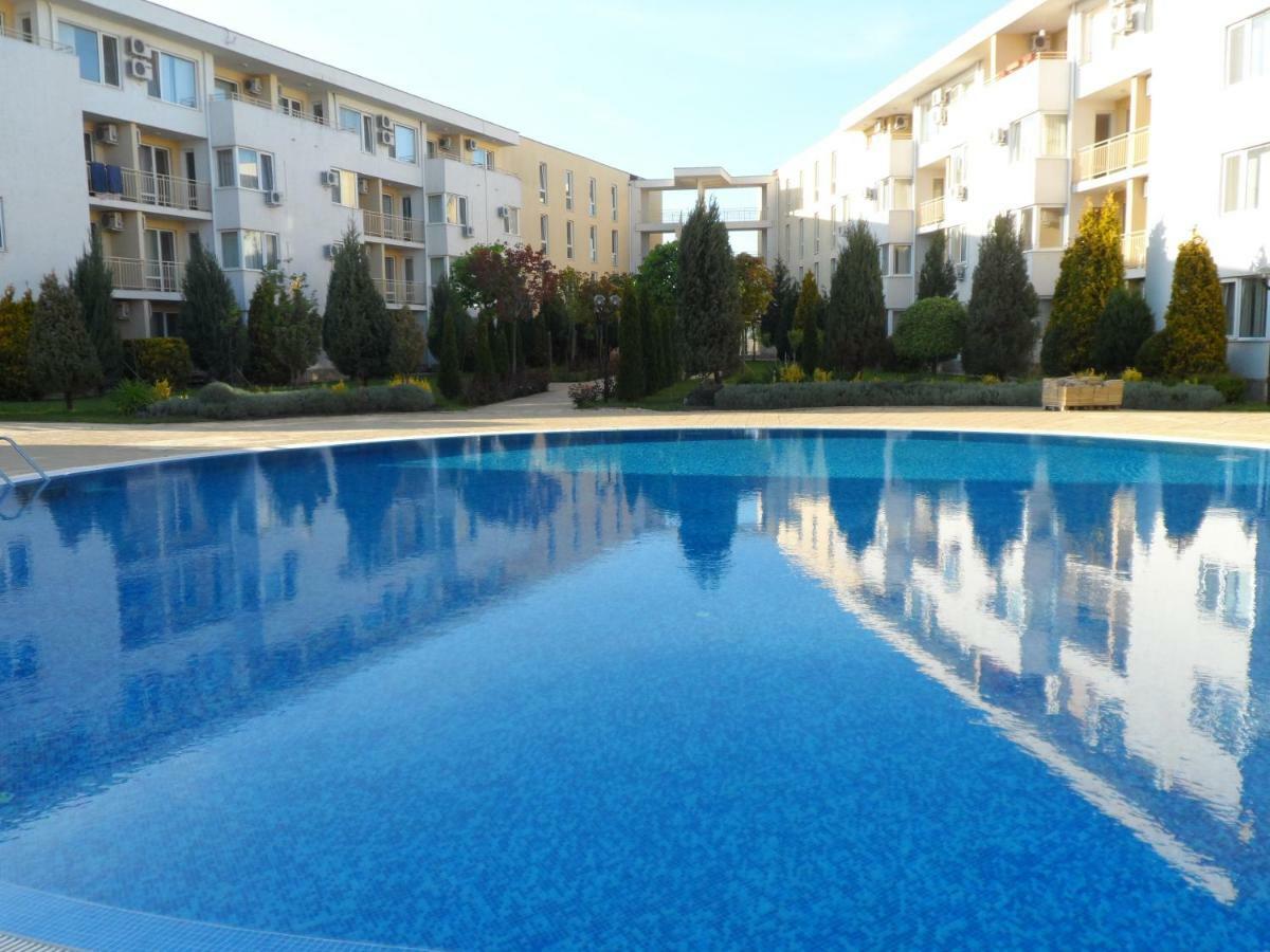 Студия Несебър Форт Клуб Sunny Beach Buitenkant foto