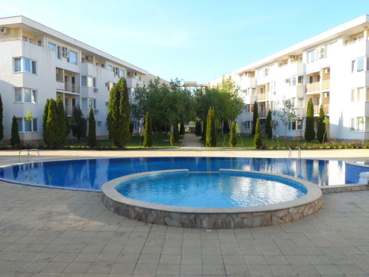 Студия Несебър Форт Клуб Sunny Beach Buitenkant foto