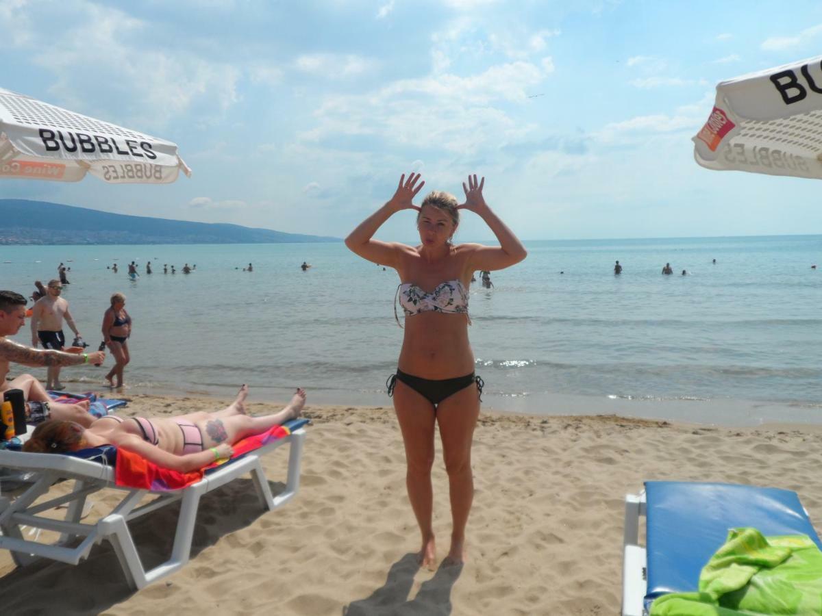 Студия Несебър Форт Клуб Sunny Beach Buitenkant foto