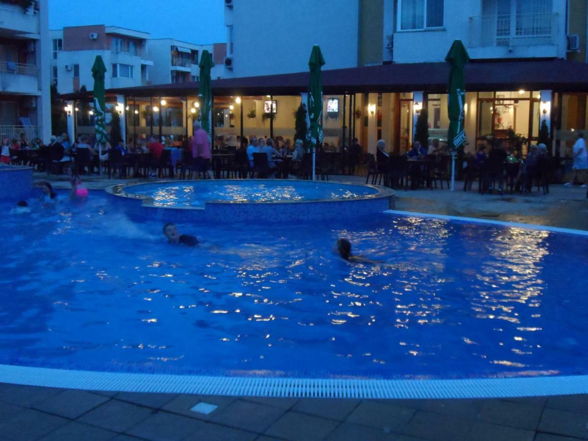 Студия Несебър Форт Клуб Sunny Beach Buitenkant foto