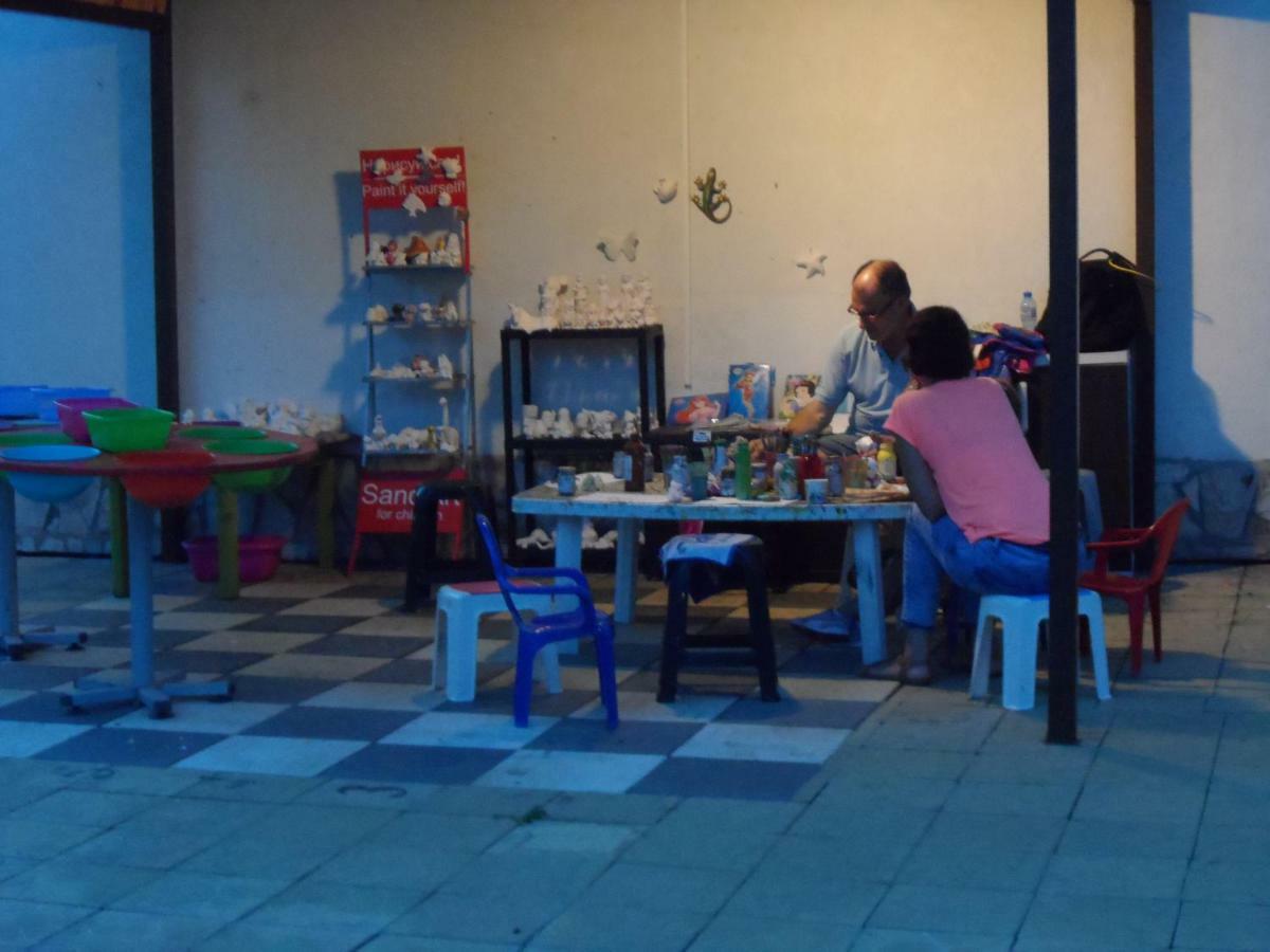 Студия Несебър Форт Клуб Sunny Beach Buitenkant foto